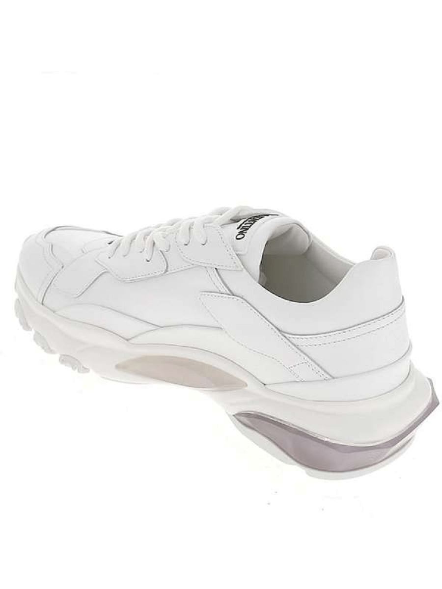 Giày Valentino Bounce 'White' VY0S0B21RKWA01 - Ảnh 5