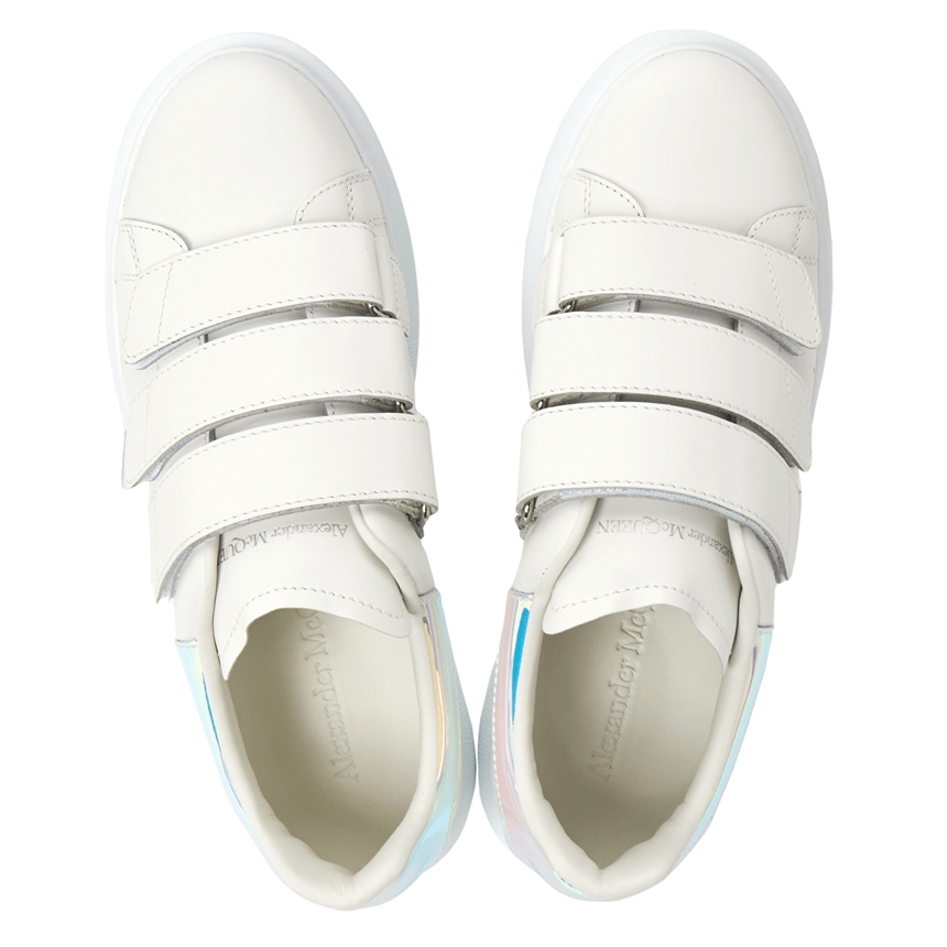 Giày Alexander Mcqueen Oversole 'White' 708074-WHXM2-9035 - Ảnh 3