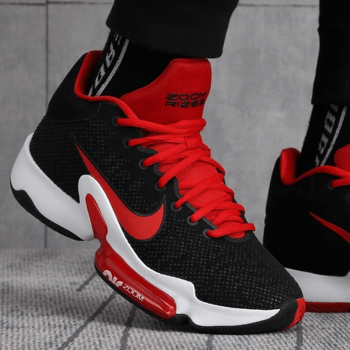 Giày Nike Zoom Rize 2 EP 'Black Red' CT1498-003 - Ảnh 5