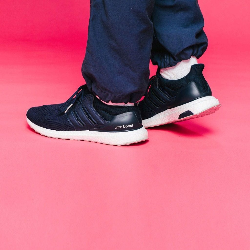 Giày Adidas ZOZOTOWN x UltraBoost 'Collegiate Navy' FW9885 - Ảnh 3