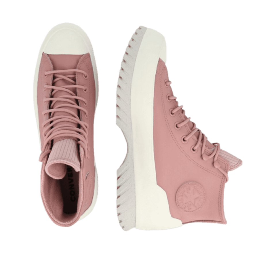 Giày Converse Chuck Taylor All Star Lugged 2.0 'Pink' A04635C - Ảnh 3