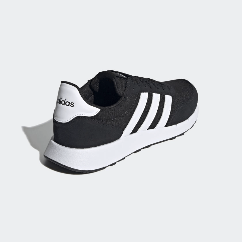 Giày Adidas Run 60s 'Core Black' FZ0961 - Ảnh 2