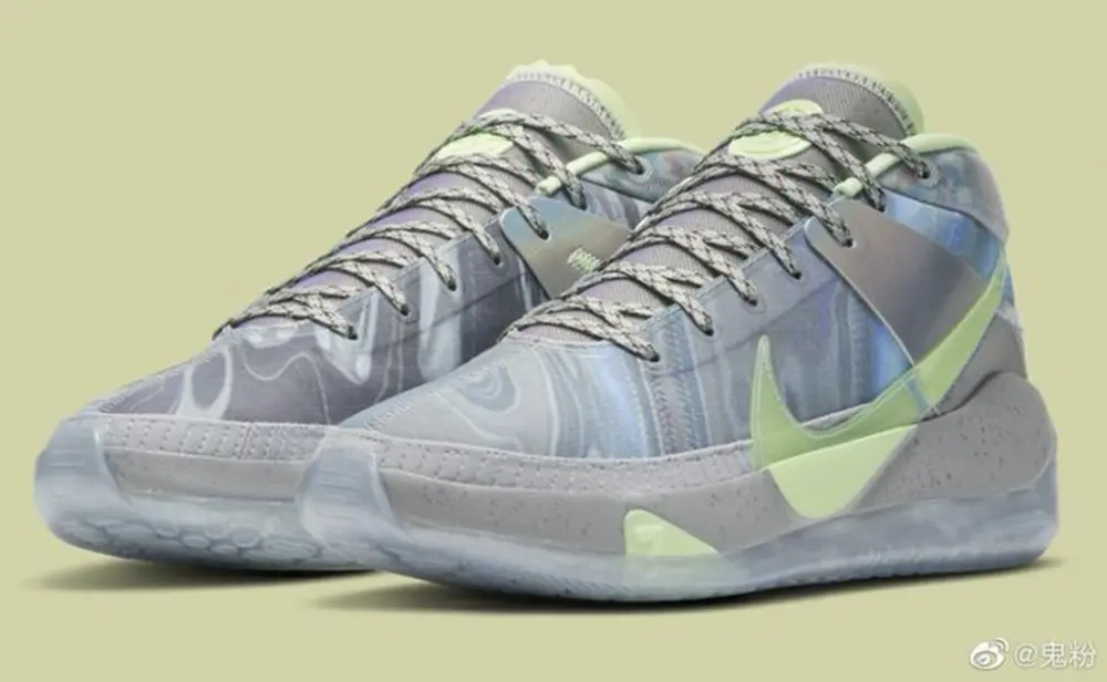 Alternative view of Giày Nike KD 13 EP 'Play for the Future' CW3157-001