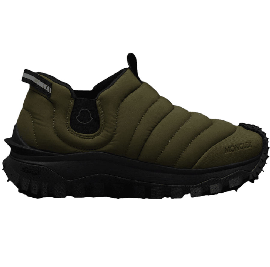 Giày Moncler Trailgrip Trainer 'Olive Green' H209A4M00110M2059874