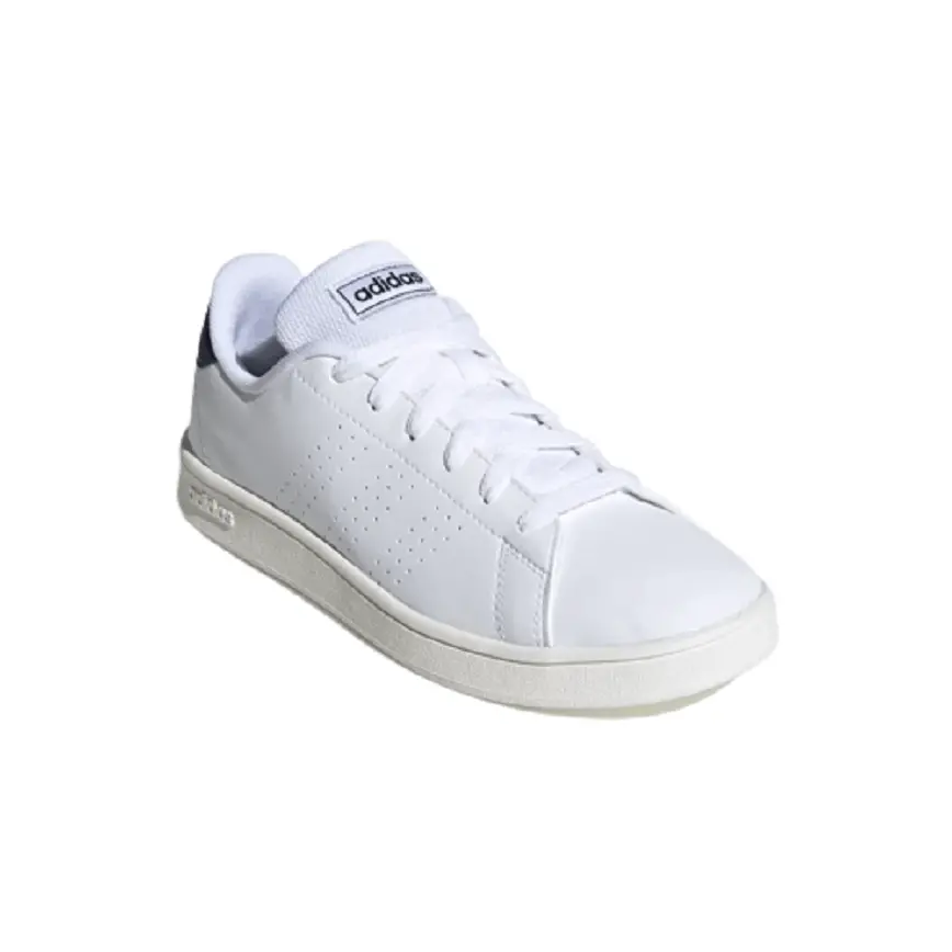 Giày Adidas Advantage 'Gum Navy' FW2588 - Ảnh 3