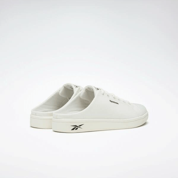 Giày Reebok Court Series 1 Mule 'White Black' GW2753 - Ảnh 2