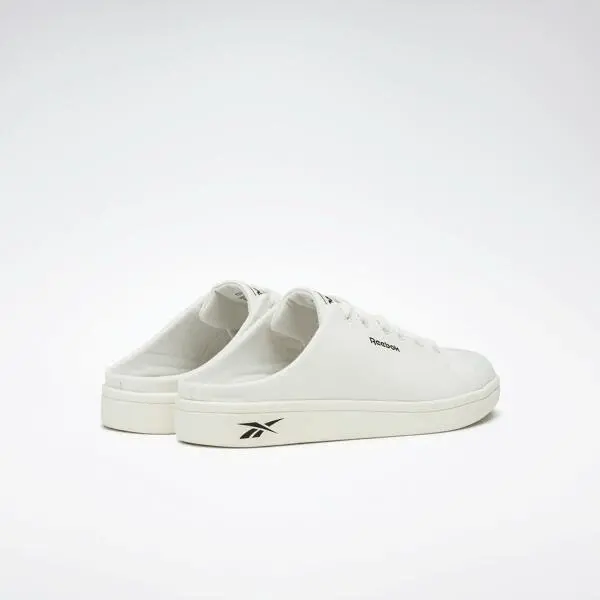 Alternative view of Giày Reebok Court Series 1 Mule 'White Black' GW2753