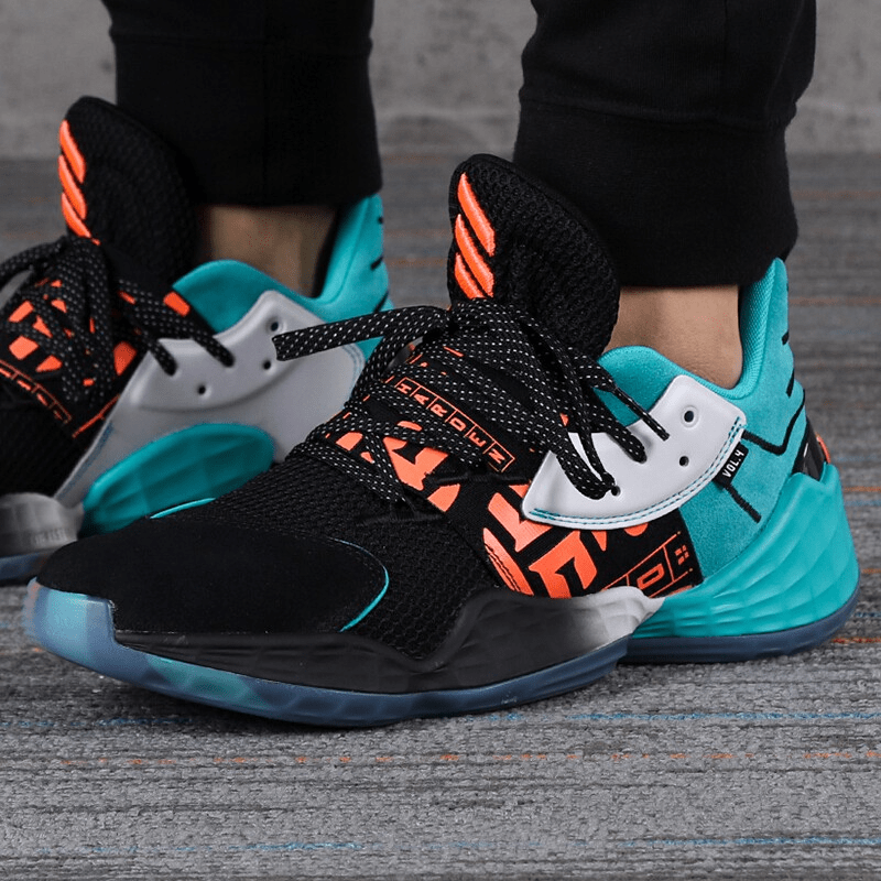 Giày Adidas Harden Vol. 4 'Geek Up' EH1999 - Ảnh 6