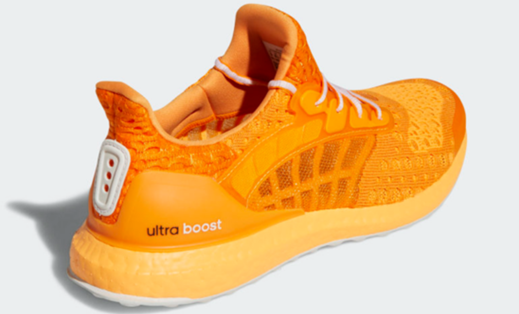 Giày Adidas UltraBoost Climacool 2 DNA 'Orange Rush' GX2945 - Ảnh 5