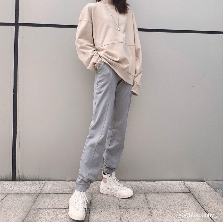 Giày xVESSEL G.O.P White Canvas F19X008W - Ảnh 8