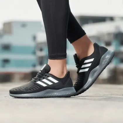 Giày Adidas Alphabounce RC 2 'Black' G28922 - Ảnh 5