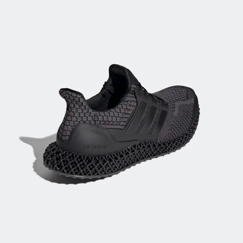 Alternative view of Giày Adidas Ultra4d "Triple Black" G58160