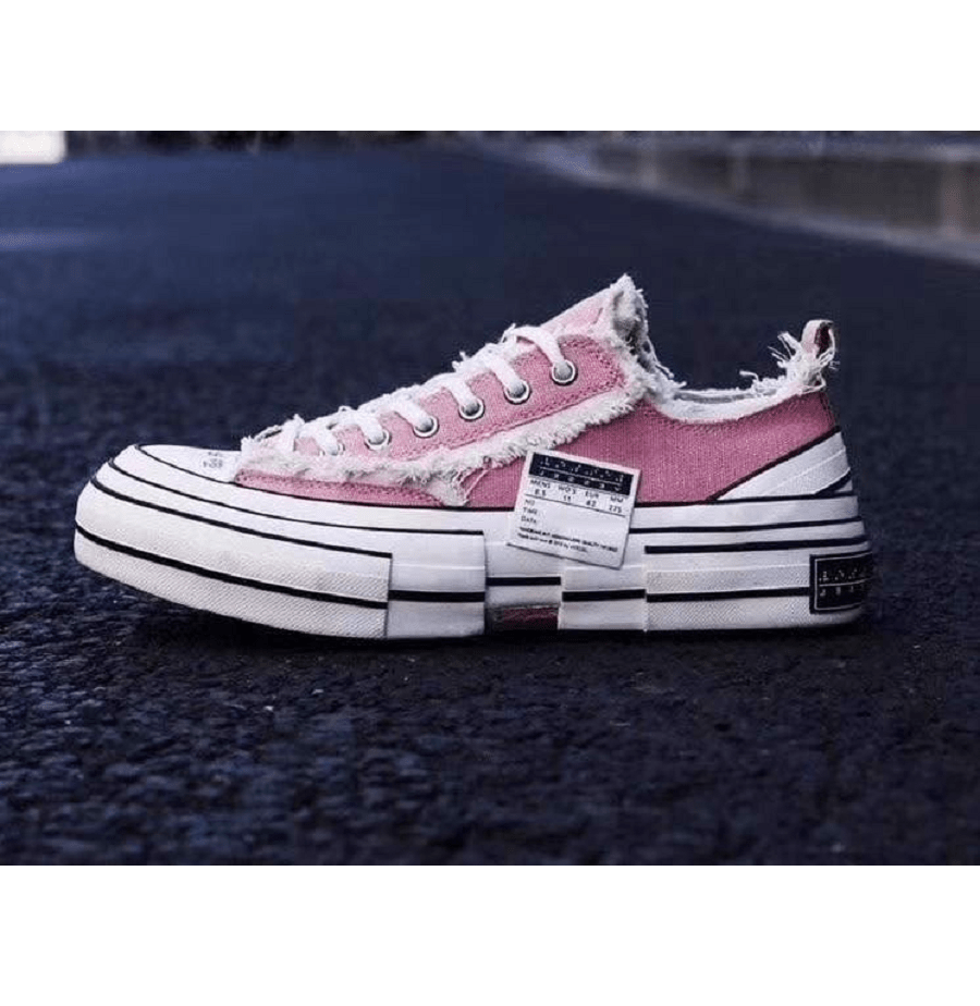 Giày XVESSEL G.O.P. LOWS Pink Panther S20X001LP - Ảnh 10