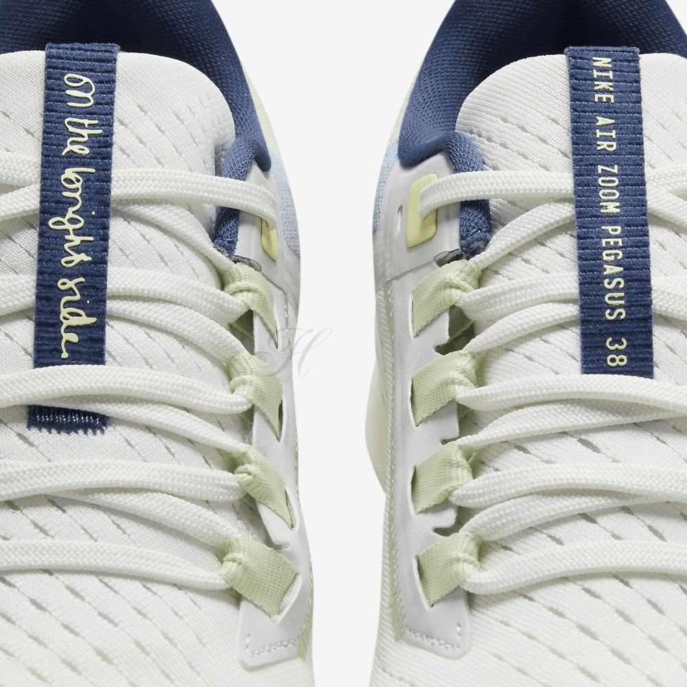 Giày Nike Air Zoom Pegasus 38 'White Boarder Blue' DQ5077-141 - Ảnh 3