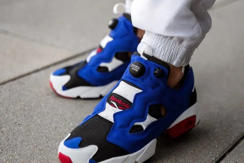 Giày Reebok InstaPump Fury OG 'Tricolor' M40934 - Ảnh 7