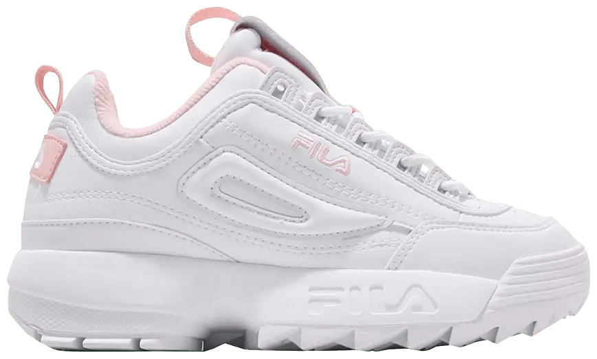 Giày Fila Disruptor 2 KR 'White Pink' 4C608S115
