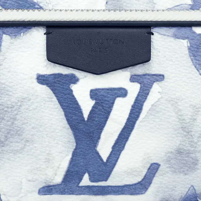 Túi Louis Vuitton Outdoor Pouch 'Multiccolor' M45763 - Ảnh 4
