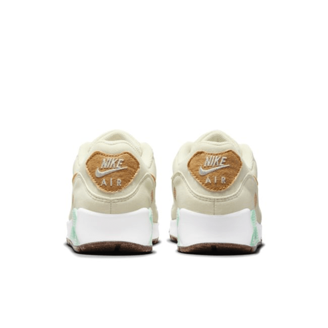 Giày Nike Air Max 90 'Happy Pineapple' DC5211-100 - Ảnh 5