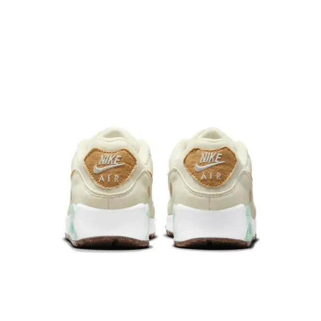 Giày Nike Air Max 90 'Happy Pineapple' DC5211-100 - Ảnh 5
