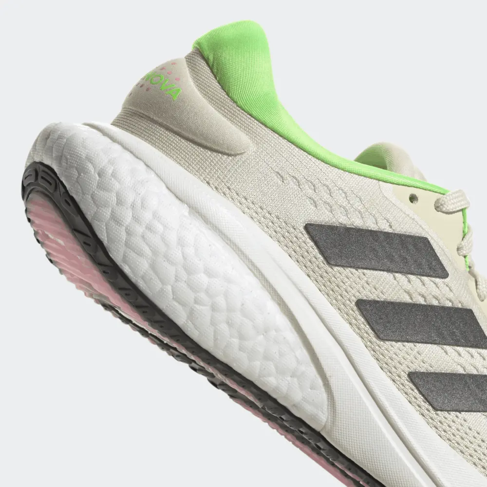 Giày Adidas Wmns Supernova 2 'Ecru Tint Solar Green' GW9095 - Ảnh 3