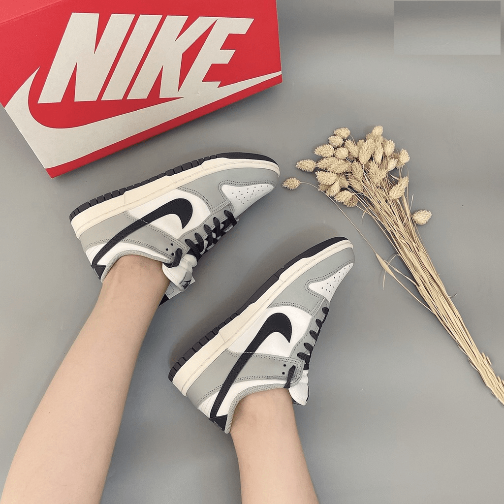 Giày Nike Dunk Low 'Light Smoke Grey' DD1503-117 - Ảnh 4