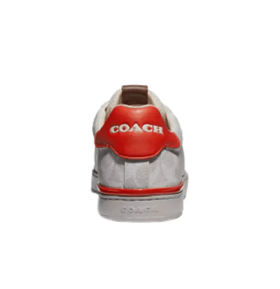 Giày Coach Lowline Low Top Sneaker G5025-QXR - Ảnh 3