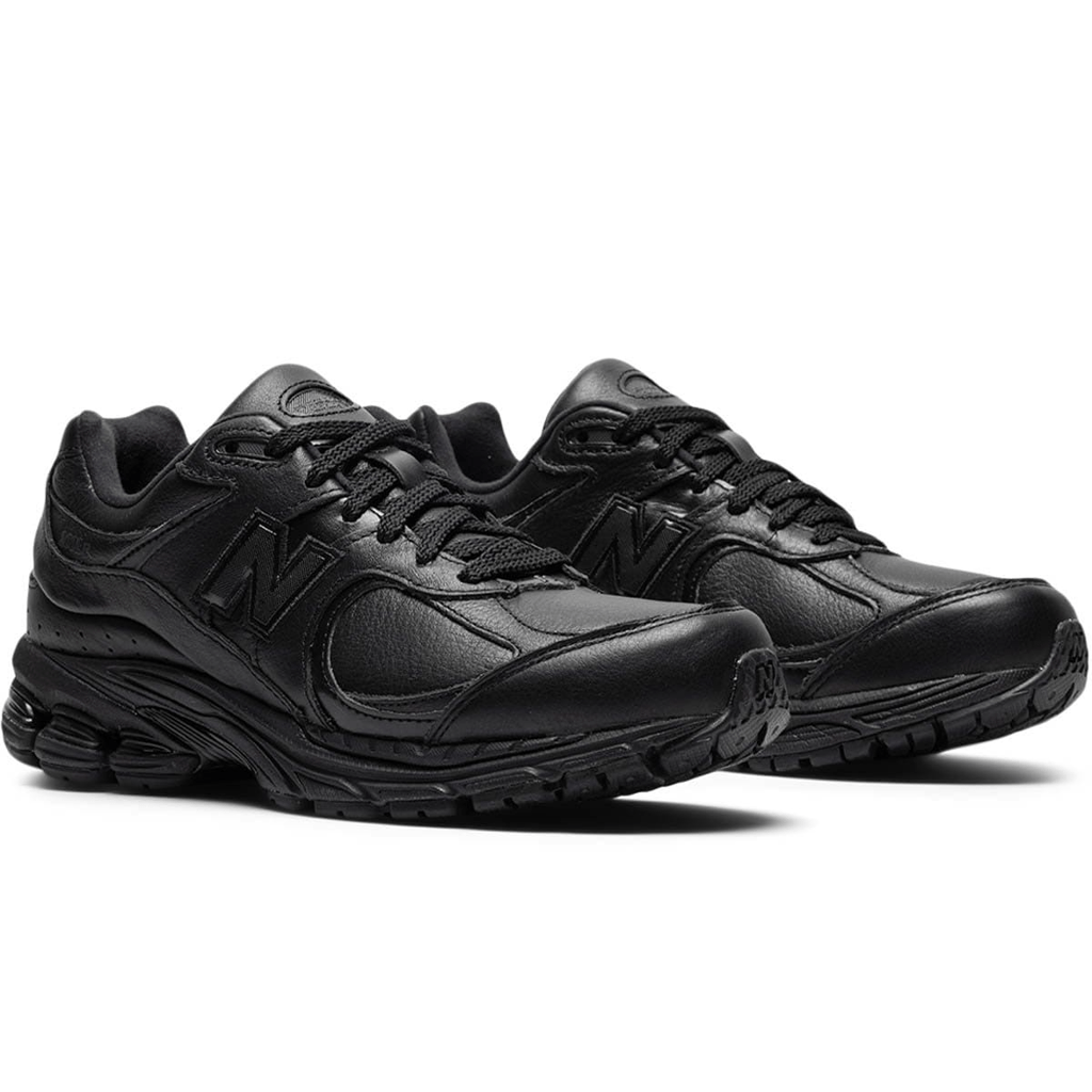 Giày New Balance 2002R 'Black' ML2002RK - Ảnh 4