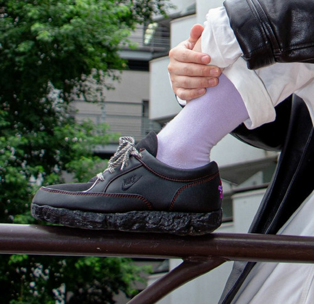 Giày Nike BE-DO-WIN SP 'Around The World' DB3017-001 - Ảnh 5