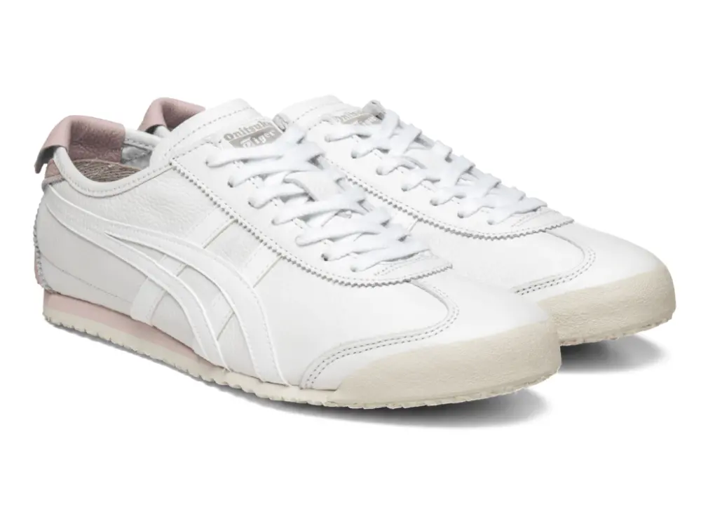 Alternative view of Giày Onitsuka Tiger Mexico 66 'White Pink' 1183B781-104
