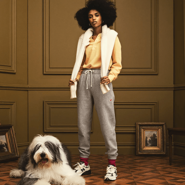 Giày New Balance 990v3 Made in USA ‘Moonbeam Macadamia Nut’ M990AD3 - Ảnh 5