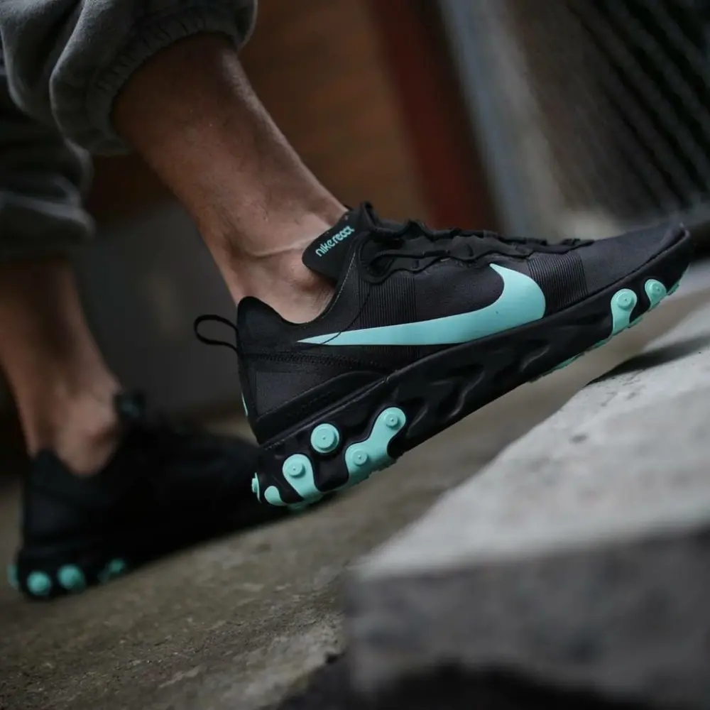Giày Nike React Element 55 'Jade' BQ6166-004 - Ảnh 5