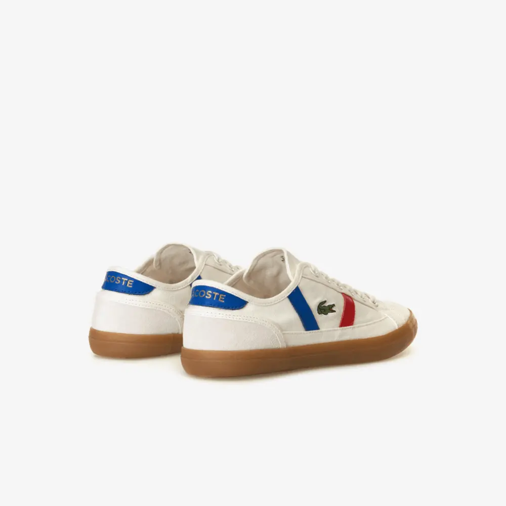 Giày LACOSTE SIDELINE 119 4 WOMEN'S SNEAKERS 737CFA0067-40F - Ảnh 5