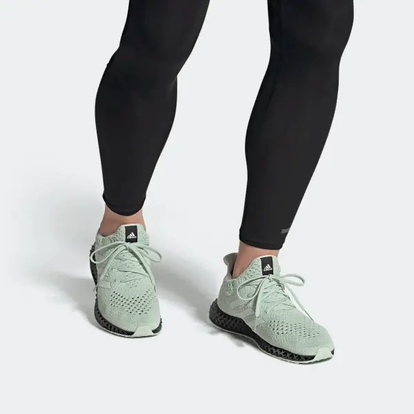 Giày Adidas 4d Futurecraft 'Linen Green' GX6603 - Ảnh 3