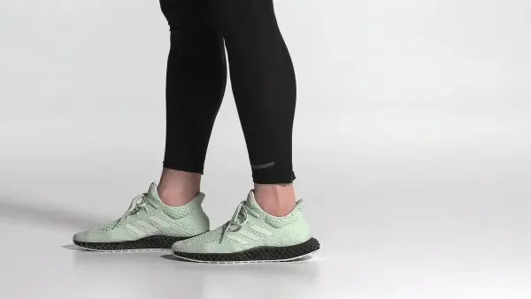 Alternative view of Giày Adidas 4d Futurecraft 'Linen Green' GX6603