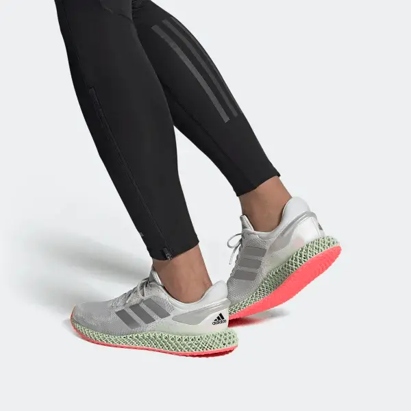 Giày Adidas 4D Run 1.0 'White Signature Pink' FV6960 - Ảnh 8