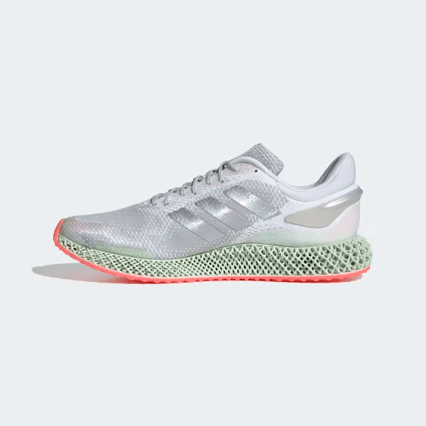 Giày Adidas 4D Run 1.0 'White Signature Pink' FV6960 - Ảnh 5