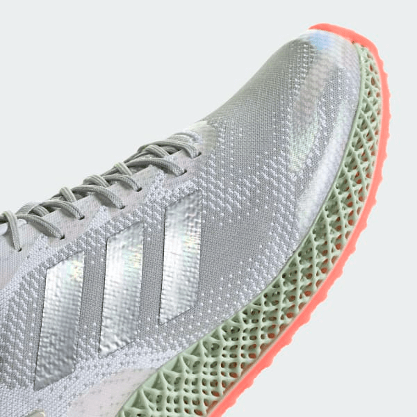 Giày Adidas 4D Run 1.0 'White Signature Pink' FV6960 - Ảnh 7