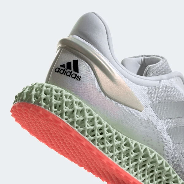 Giày Adidas 4D Run 1.0 'White Signature Pink' FV6960 - Ảnh 6
