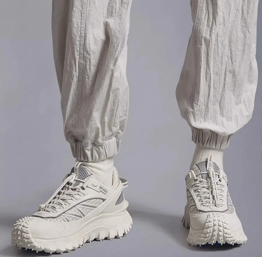 Giày Moncler Trailgrip Gtx Trainers 'Off White' I109A4M00350M2058014 - Ảnh 3