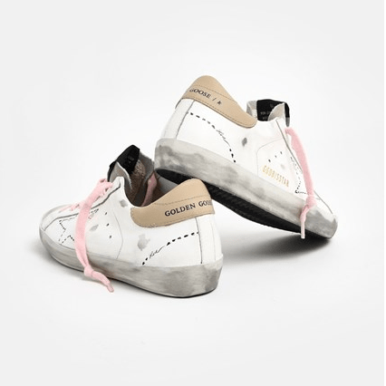 Giày Golden Goose Superstar GWF00101-F000124-80165 - Ảnh 3