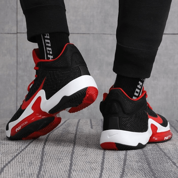 Giày Nike Zoom Rize 2 EP 'Black Red' CT1498-003 - Ảnh 4