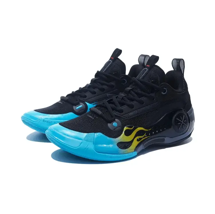 Giày Li-Ning Way of Wade 10 'Wind and Fire' ABAS165-1 - Ảnh 4