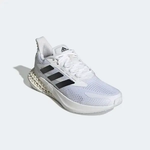 Alternative view of Giày Adidas 4DFWD Pulse 'White Black' Q46449