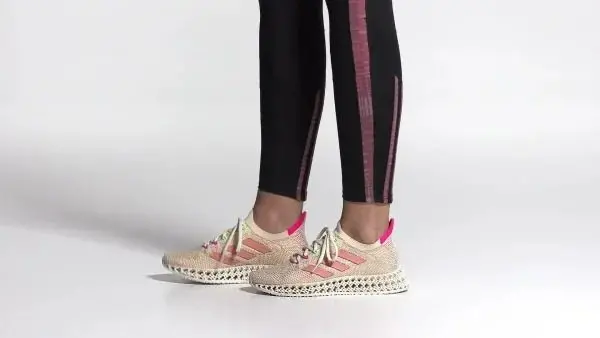 Giày Adidas Wmns 4DFWD Halo Blush Q46444 - Ảnh 3