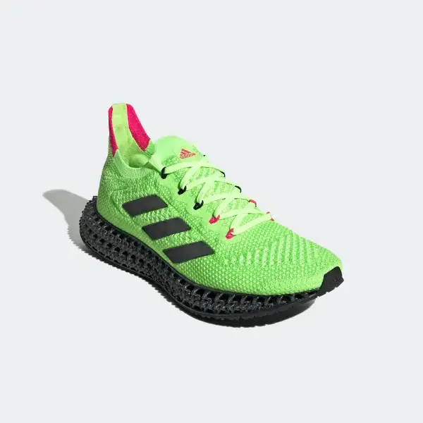 Alternative view of Giày Adidas 4DFWD 'Signal Green' Q46445