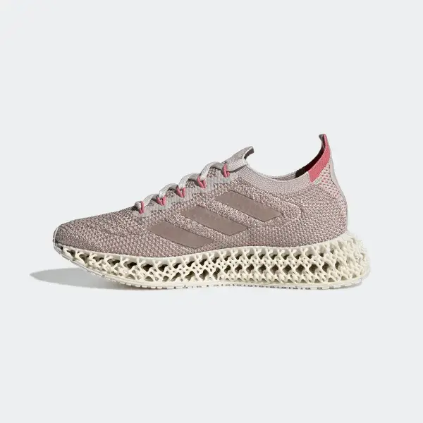 Giày Adidas Wmns 4DFWD 'Ice Purple Shift Pink' Q46442 - Ảnh 4