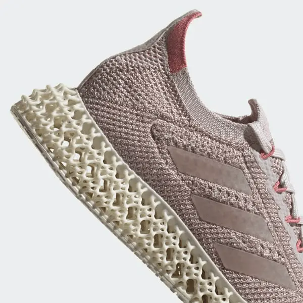 Giày Adidas Wmns 4DFWD 'Ice Purple Shift Pink' Q46442 - Ảnh 3