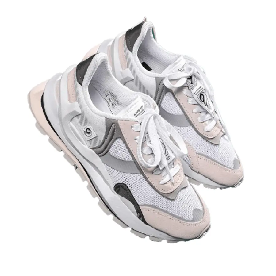 Giày Li Ning Classic Casual Running Summer Shoes AGCR058-8 - Ảnh 4