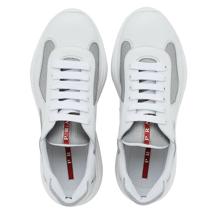 Giày Prada America's Cup 'White' 4E3400-6GW-F0J36 - Ảnh 3