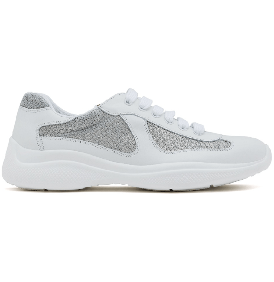 Giày Prada America's Cup 'White' 4E3400-6GW-F0J36